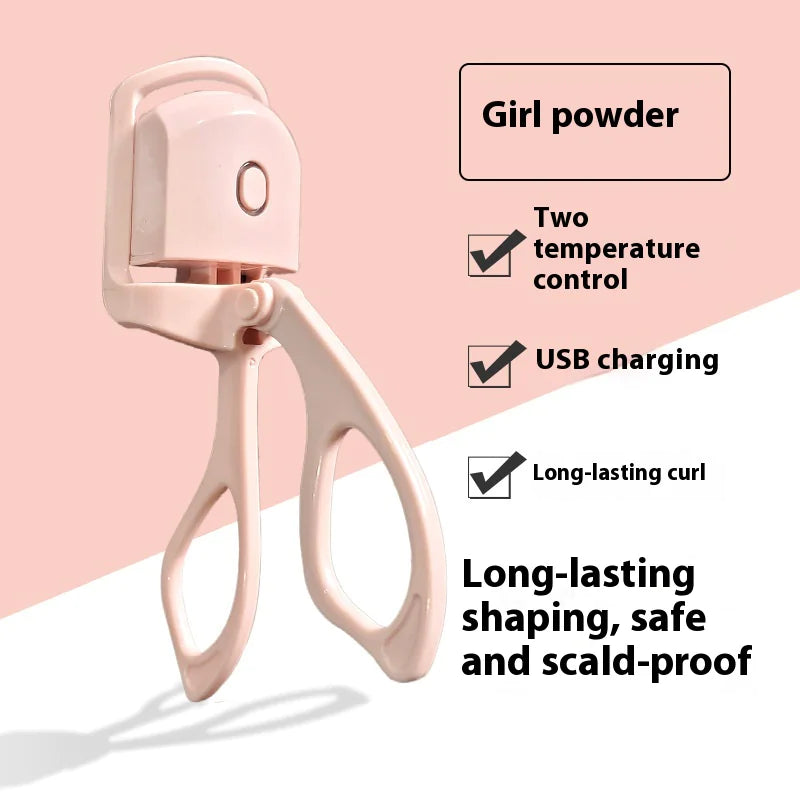 Electric Eyelash Curler