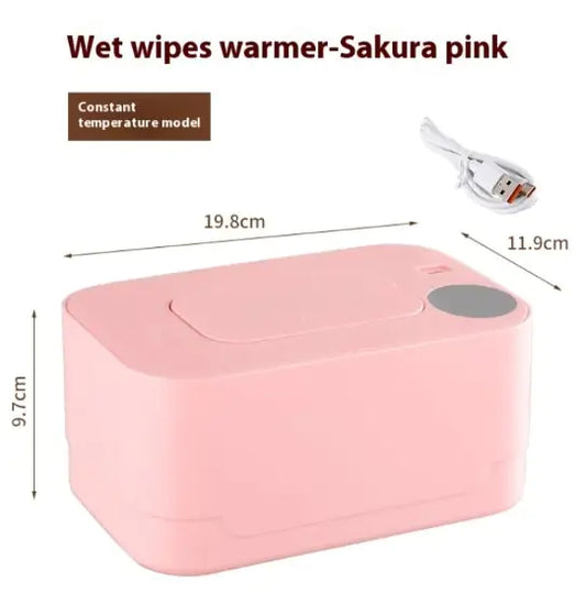 Baby Wipe Warmer Heater