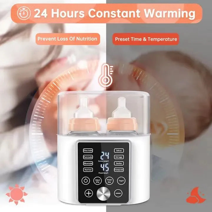 Smart Baby Milk Warmer