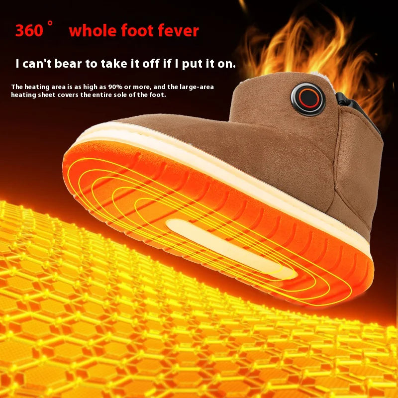 Electric Heating Boots