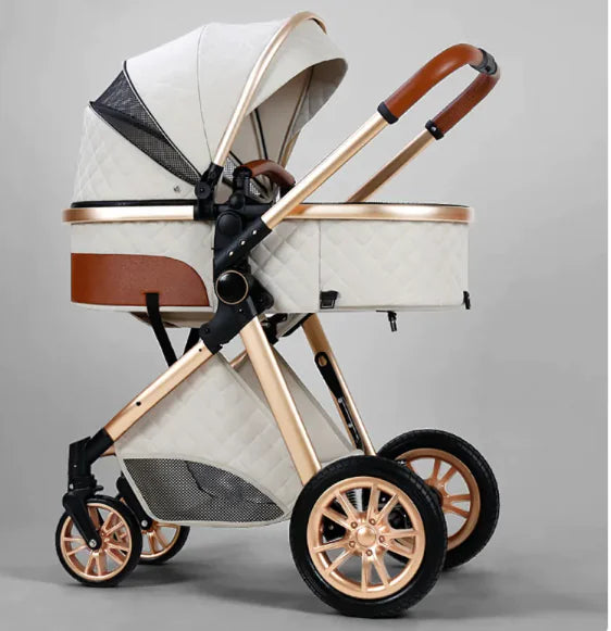 Folding Baby Stroller